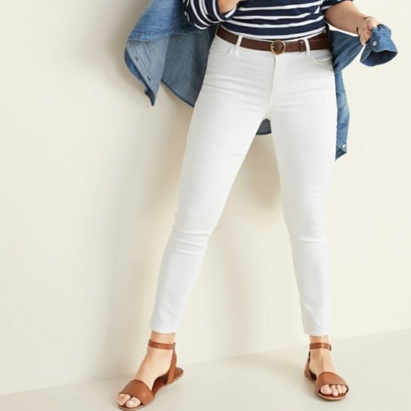 Old Navy Denim - 👛 Old Navy | Super Skinny Ankle Size 16